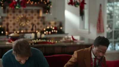 And instead of you running
an ice cream stand - Christmas Time Is Here