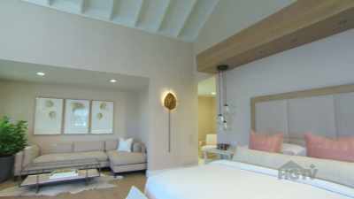 And instead, we put the
huge built in cabinetry - Island of Bryan