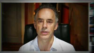And instead would
much rather see people live - The Rise of Jordan Peterson
