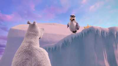 And instead,
you cavort and frolic? - Norm of the North: Family Vacation