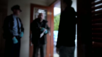 And his instincts about
Morgan's boyfriend were right. - How I Caught My Killer
