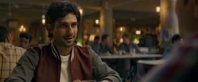 And institute is bound
to keep its face swanky. - Chhichhore