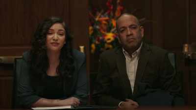 And this insulting number
makes me feel really chatty. - The Equalizer