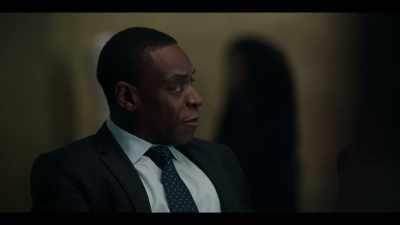 And intelligence suggests there are
going to be some abnormally large - COBRA
