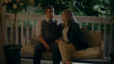 And so interested
in getting to know me. - Signed, Sealed, Delivered: The Vows We Have Made