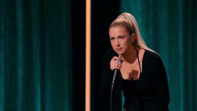 ...and interesting, you are a monster. - Iliza Shlesinger: Hot Forever