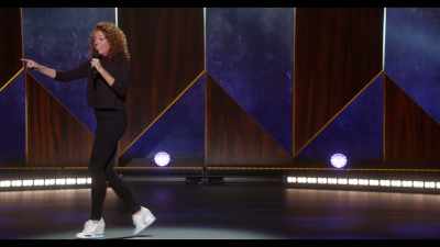 And they interview the neighbors, - Michelle Wolf: Joke Show
