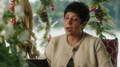 And this interview will
be a wonderful testament - All Saints Christmas