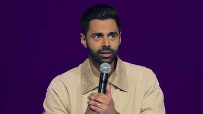 And into the room steps - Hasan Minhaj: The King's Jester
