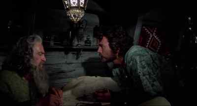 And into the Western Ocean
before the next full moon. - Sinbad and the Eye of the Tiger