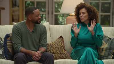 - And into the-- - The Fresh Prince of Bel Air Reunion