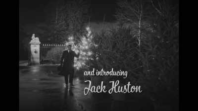 And introducing Jack
Huston as Charlie, - A Biltmore Christmas