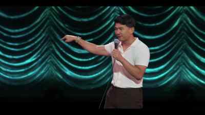 And he invented that shit,
and he still fell for it. - Ronny Chieng: Love to Hate It