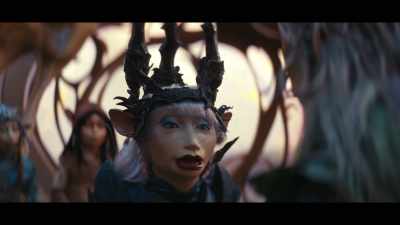And you invite ruin
with your feckless rush to war. - The Dark Crystal: Age of Resistance