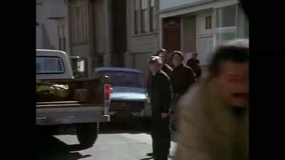 ...and he invited
a bunch of us - Rock Hudson: All That Heaven Allowed