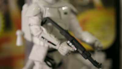 And it invited creative thinking. - Under the Helmet: The Legacy of Boba Fett