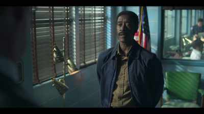 And you involve other officers
in your malfeasance, - Fight Night: The Million Dollar Heist