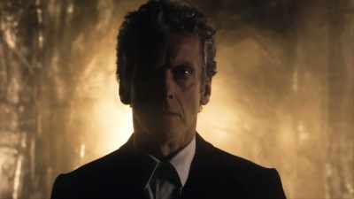 And it involves a charming,
peculiar Time Lord. - James Cameron's Story of Science Fiction