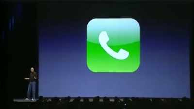- And iPod, a phone... - The Ashley Madison Affair