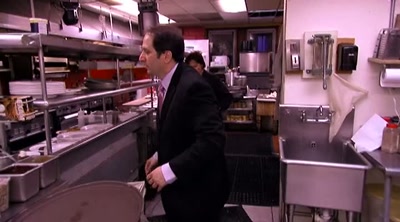 And Irene
is losing her patience, - Kitchen Nightmares