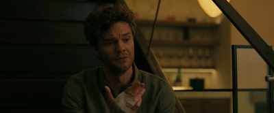And Iris is waving
the gun around, - Companion