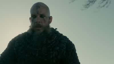 And iron and all the other metals wept. - Vikings