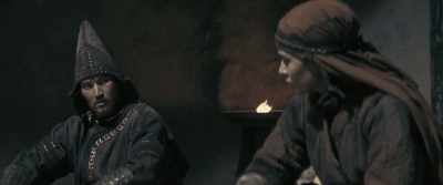 And iron shells make
their riders heavy and slow. - The Legend of Tomiris