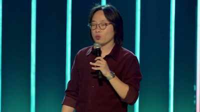 And ironically, Tai Chi
is a warm-up in itself. - Jimmy O. Yang: Good Deal