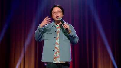 And ironically, Tai Chi
is a warm-up in itself. - Jimmy O. Yang: Guess How Much?
