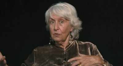 And Irving might have...
She was very beautiful, - Marianne & Leonard: Words of Love
