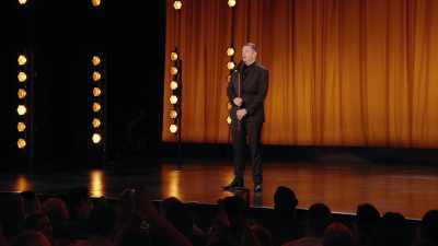 And this is
a... an emotional one. - Kevin Bridges: The Overdue Catch-Up