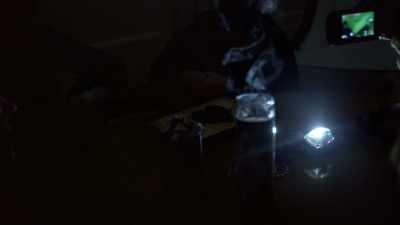 And this is a knob.
You have to -- - Portals to Hell