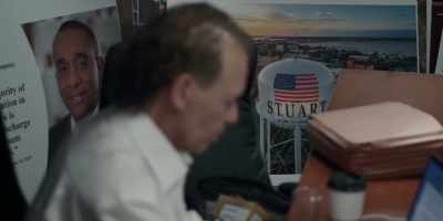 And this is a place,
a courtroom, - Revealed: How to Poison a Planet