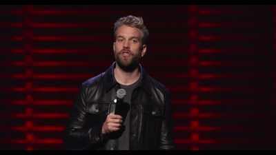 And that is... a succulent. - Anthony Jeselnik: Fire in the Maternity Ward
