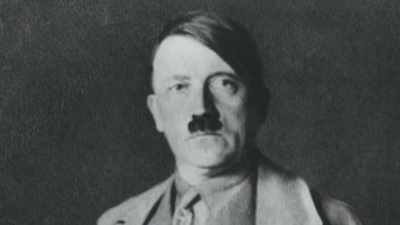 And this is a war that Hitler has fought - The Hitler Home Movies