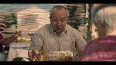 And this is absolutely
not my fault - The Thief, His Wife and the Canoe