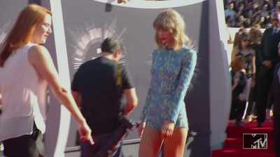And this is actually an homage
of, you know, - Taylor Swift vs Scooter Braun: Bad Blood