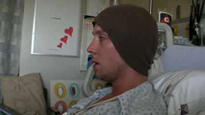 And this is acute leukemia. - Daniel