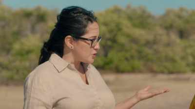 - And this is also linked - Eva Longoria: Searching for Mexico