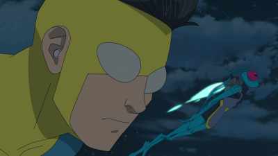 And this is an order: do not go. - Invincible