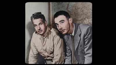 And this is apparently - To End All War: Oppenheimer & the Atomic Bomb