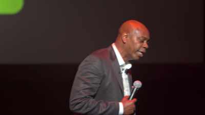 And this is my biggest gripe - Dave Chappelle: What's in a Name?
