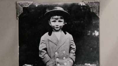 And this is my brother, Bernard,
who is nearly 80; - Kurt Vonnegut: Unstuck in Time