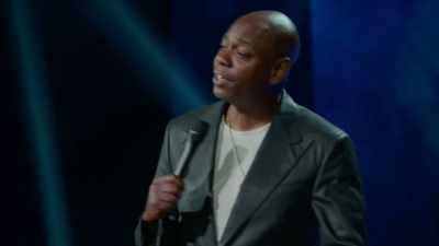 And this is exactly what I said,
I said, - Dave Chappelle: The Closer