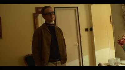 And this is Farak,
your long-lost brother. - The Ipcress File