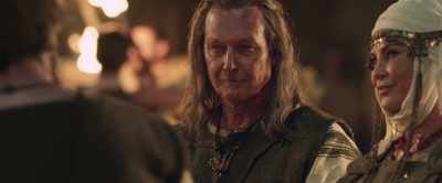 And this is my father, zakhar. - The Rising Hawk