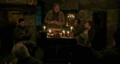 And it is this feeling alone - Peterloo