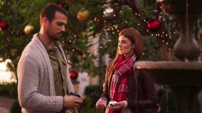 And this is my first
time, I'll have you know. - The Trouble with Mistletoe