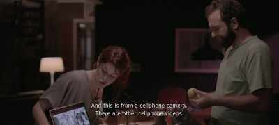And this is from a cellphone, - The Pink Cloud