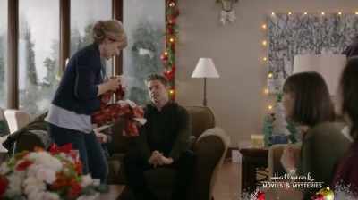 And, this is for Gwen. - Time for Me to Come Home for Christmas